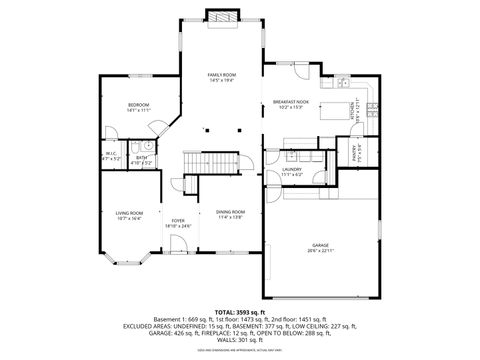 Tiny photo for 2347 Wilmington Court, Naperville, IL 60565 (MLS # 12577185)