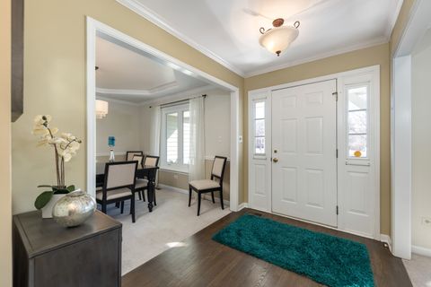 Tiny photo for 2347 Wilmington Court, Naperville, IL 60565 (MLS # 12577185)