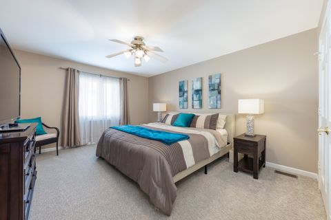 Tiny photo for 2347 Wilmington Court, Naperville, IL 60565 (MLS # 12577185)