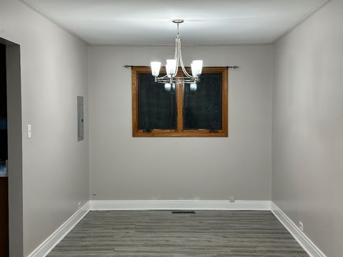 Tiny photo for 433 Lakewood Boulevard, Park Forest, IL 60466 (MLS # 12485497)