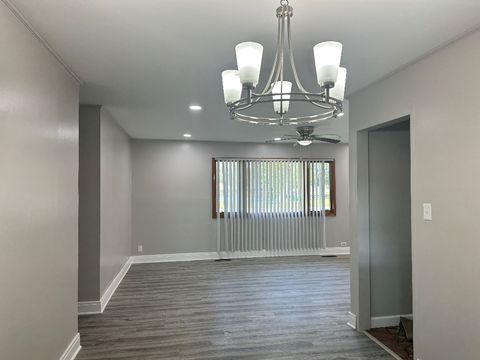 Tiny photo for 433 Lakewood Boulevard, Park Forest, IL 60466 (MLS # 12485497)