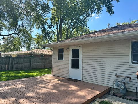 Tiny photo for 433 Lakewood Boulevard, Park Forest, IL 60466 (MLS # 12485497)