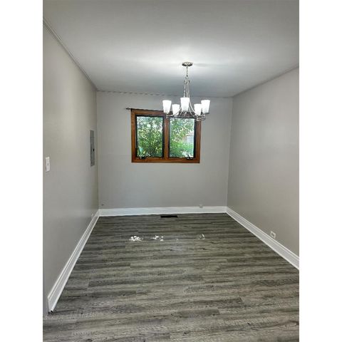 Tiny photo for 433 Lakewood Boulevard, Park Forest, IL 60466 (MLS # 12485497)