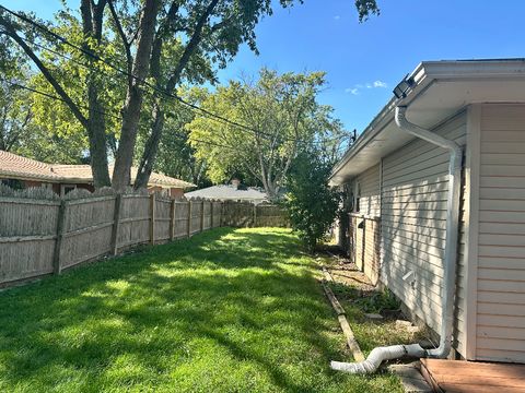Tiny photo for 433 Lakewood Boulevard, Park Forest, IL 60466 (MLS # 12485497)