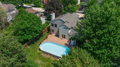 Tiny photo for 1173 Moonstone Run, Lake In The Hills, IL 60156 (MLS # 12735994)