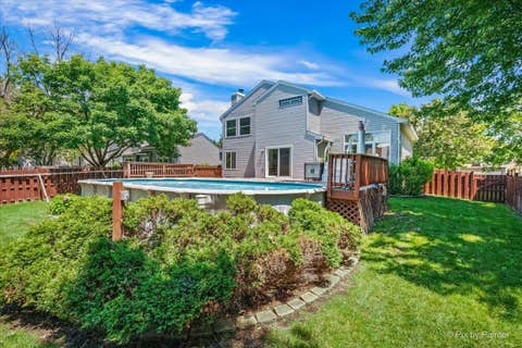 Tiny photo for 1173 Moonstone Run, Lake In The Hills, IL 60156 (MLS # 12735994)