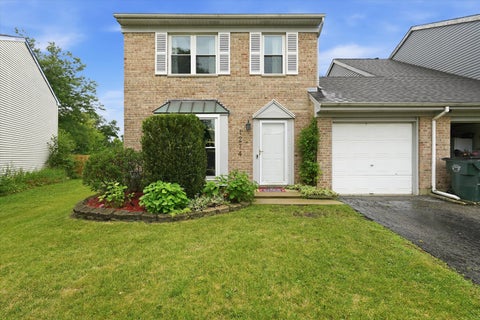 Photo of 1274 Robin Drive, Carol Stream, IL 60188 (MLS # 12723914)