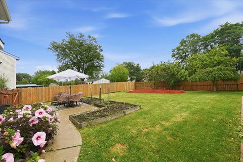 Tiny photo for 1274 Robin Drive, Carol Stream, IL 60188 (MLS # 12723914)