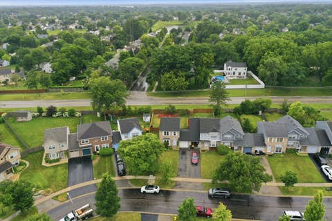 Tiny photo for 1274 Robin Drive, Carol Stream, IL 60188 (MLS # 12723914)
