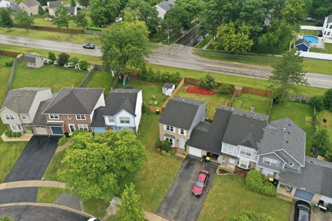 Tiny photo for 1274 Robin Drive, Carol Stream, IL 60188 (MLS # 12723914)