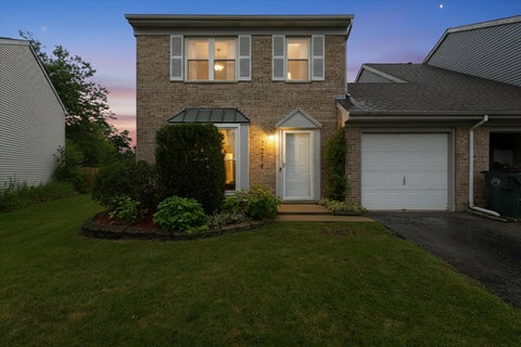 Tiny photo for 1274 Robin Drive, Carol Stream, IL 60188 (MLS # 12723914)