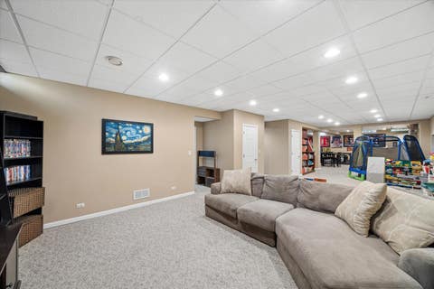 Tiny photo for 2900 Andrus Drive, West Chicago, IL 60185 (MLS # 12665667)