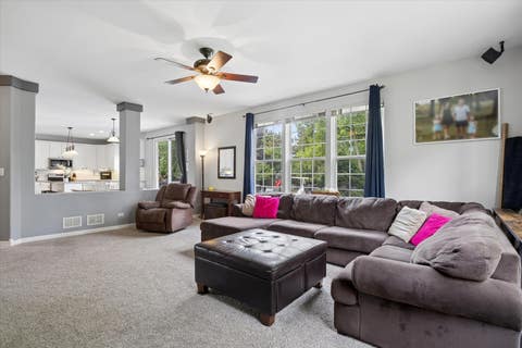 Tiny photo for 2900 Andrus Drive, West Chicago, IL 60185 (MLS # 12665667)