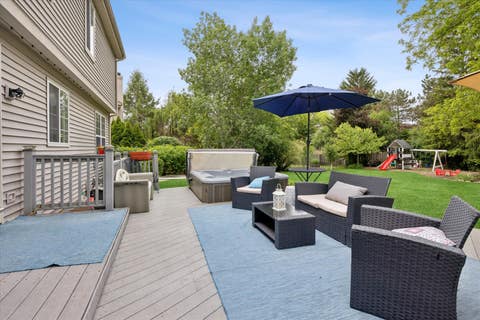 Tiny photo for 2900 Andrus Drive, West Chicago, IL 60185 (MLS # 12665667)