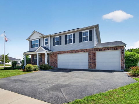 Tiny photo for 1914 Eagle Drive, Morris, IL 60450 (MLS # 12709314)