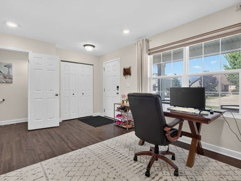 Tiny photo for 1914 Eagle Drive, Morris, IL 60450 (MLS # 12709314)