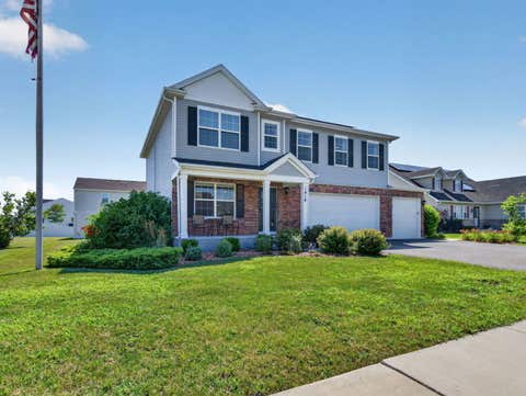 Tiny photo for 1914 Eagle Drive, Morris, IL 60450 (MLS # 12709314)