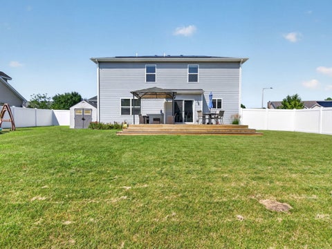 Tiny photo for 1914 Eagle Drive, Morris, IL 60450 (MLS # 12709314)