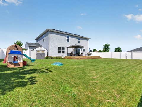 Tiny photo for 1914 Eagle Drive, Morris, IL 60450 (MLS # 12709314)