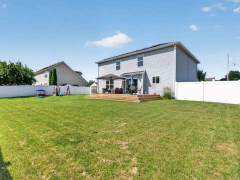 Tiny photo for 1914 Eagle Drive, Morris, IL 60450 (MLS # 12709314)
