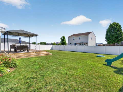 Tiny photo for 1914 Eagle Drive, Morris, IL 60450 (MLS # 12709314)