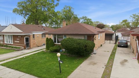 Tiny photo for 119 Rice Avenue, Bellwood, IL 60104 (MLS # 12629141)