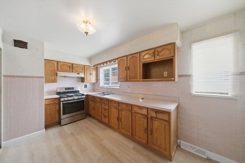 Tiny photo for 119 Rice Avenue, Bellwood, IL 60104 (MLS # 12629141)