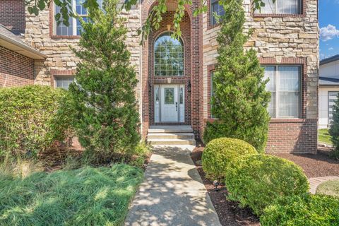 A home in Champaign