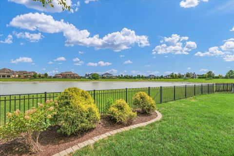 A home in Champaign