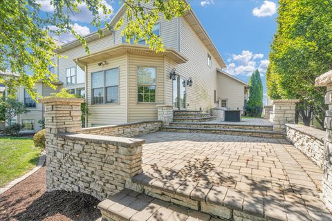 A home in Champaign