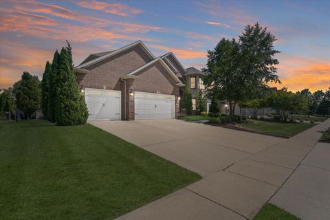 A home in Champaign