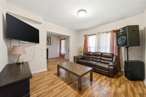 Tiny photo for 7219 S Wood Street, Chicago, IL 60636 (MLS # 12599678)