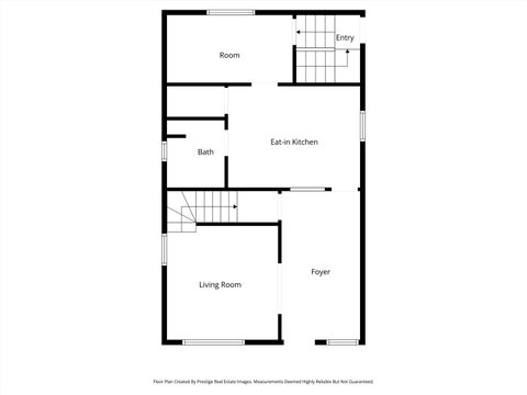 Tiny photo for 7219 S Wood Street, Chicago, IL 60636 (MLS # 12599678)