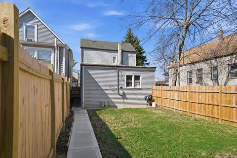 Tiny photo for 7219 S Wood Street, Chicago, IL 60636 (MLS # 12599678)