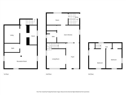Tiny photo for 7219 S Wood Street, Chicago, IL 60636 (MLS # 12599678)