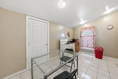 Tiny photo for 7219 S Wood Street, Chicago, IL 60636 (MLS # 12599678)