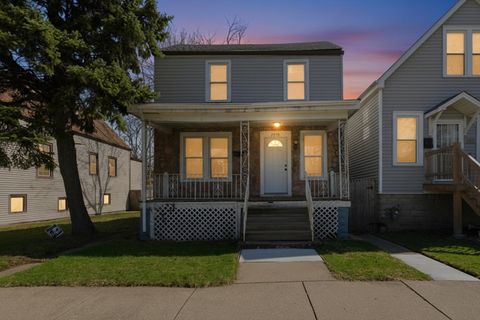 Tiny photo for 7219 S Wood Street, Chicago, IL 60636 (MLS # 12599678)