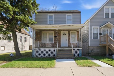 Photo of 7219 S Wood Street, Chicago, IL 60636 (MLS # 12599678)