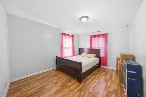 Tiny photo for 7219 S Wood Street, Chicago, IL 60636 (MLS # 12599678)