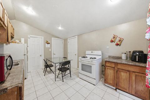 Tiny photo for 7219 S Wood Street, Chicago, IL 60636 (MLS # 12599678)