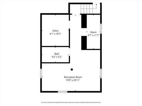 Tiny photo for 7219 S Wood Street, Chicago, IL 60636 (MLS # 12599678)