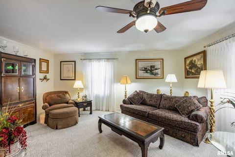 Tiny photo for 105 Woodlake Lane, Eldorado, IL 62930 (MLS # EB460662)