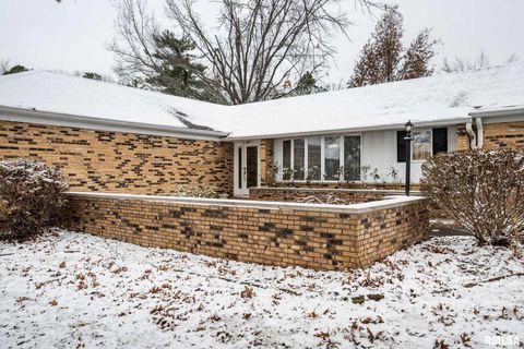 Tiny photo for 105 Woodlake Lane, Eldorado, IL 62930 (MLS # EB460662)