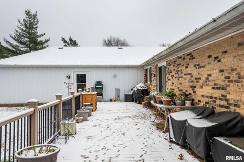 Tiny photo for 105 Woodlake Lane, Eldorado, IL 62930 (MLS # EB460662)