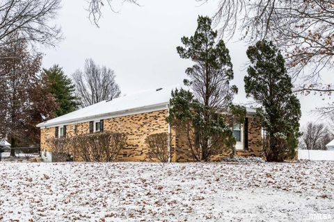 Tiny photo for 105 Woodlake Lane, Eldorado, IL 62930 (MLS # EB460662)