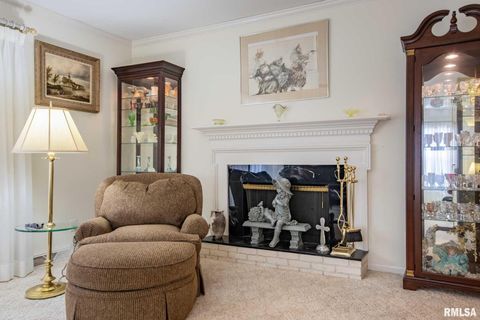 Tiny photo for 105 Woodlake Lane, Eldorado, IL 62930 (MLS # EB460662)