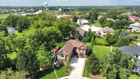 A home in Mokena