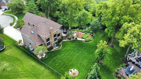 A home in Mokena