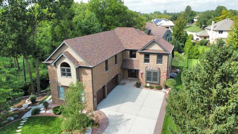 A home in Mokena