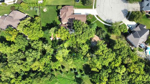 A home in Mokena